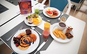 Hotel Servigroup Papa Luna 4 Sup